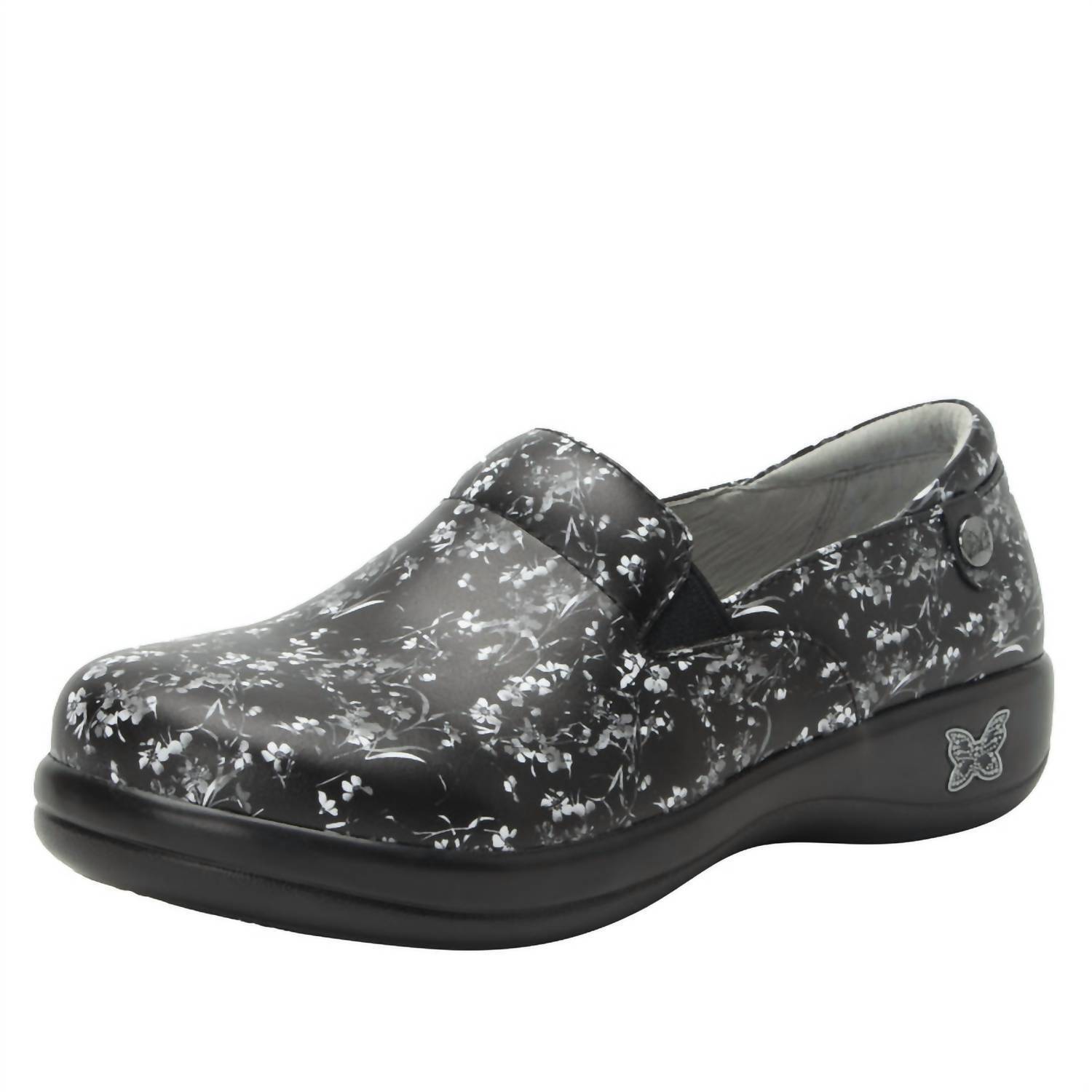 New Alegria Women's Keli Professional Shoes In Grey Gardens — image 4 of 5